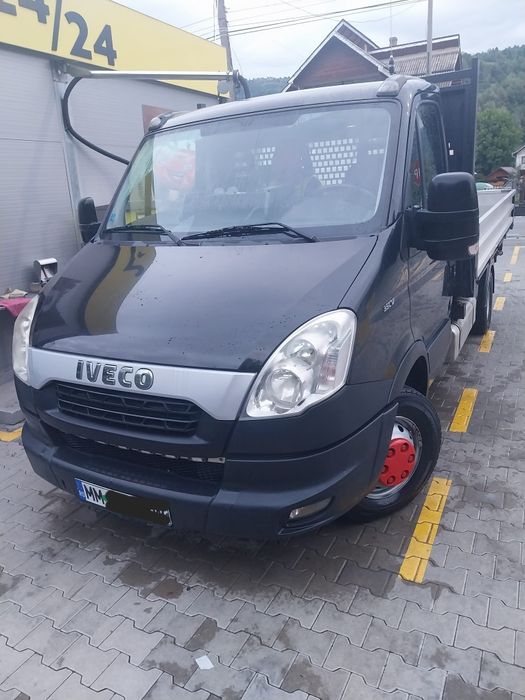 Vând Iveco Daily