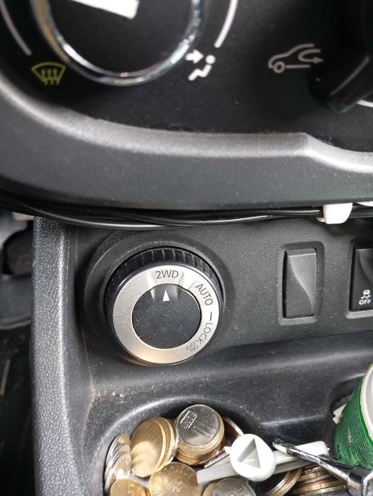 DUSTER 4X4 reconditionat mecanic /9800/