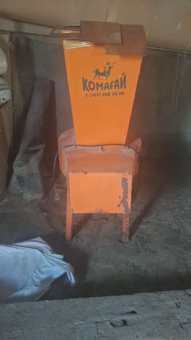 Қомағай жақсы жағдайда жұмыс жасап тұр.