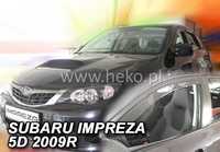 Paravanturi Originale Heko Subaru Impreza, Legacy / Saab 9-3, 9-5 -Noi