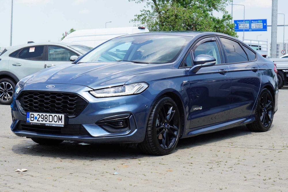 Ford Mondeo FHEV ST Line