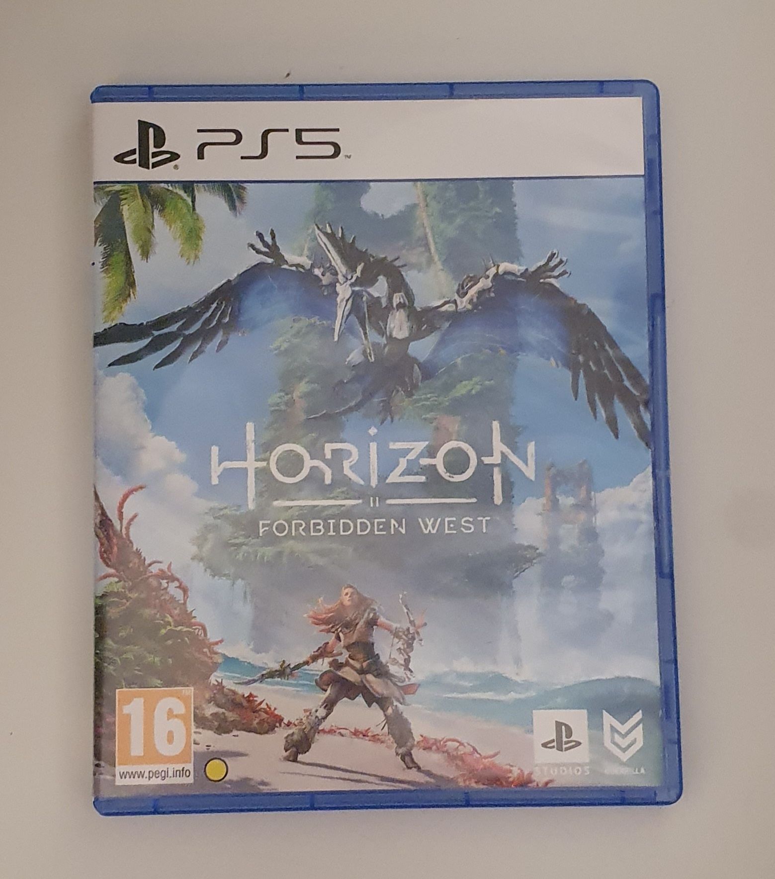 Vând joc Horizon forbidden west pentru ps 5