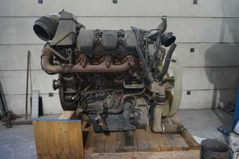 Motor complet camion Mercedes OM501LA EURO 4 320cp