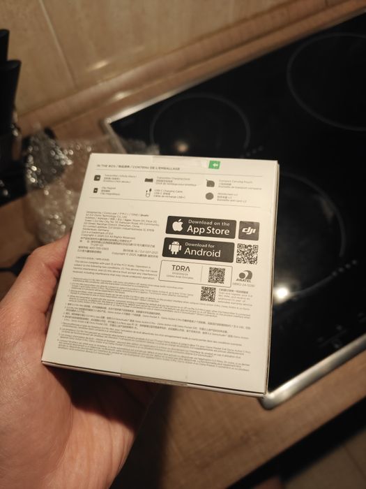 Микрофон DJI Mic mini