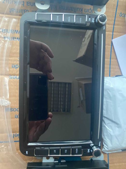 НОВА мултимедия радио  навигация ЗА WV SKODA SEAT  шкода сеат