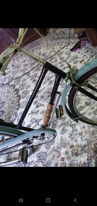 Sssr velosiped sotiladi