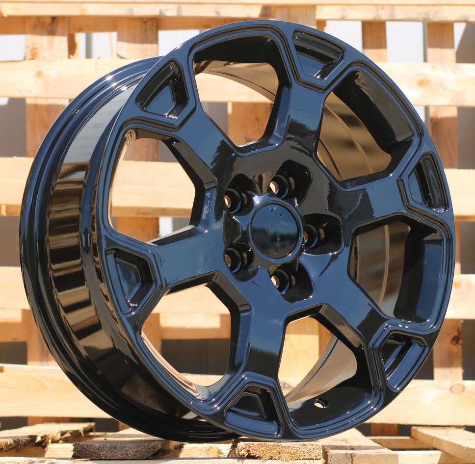 17" Джанти за TOYOTA Auris Avensis Camry Corolla RAV-4 5 Piano Black
