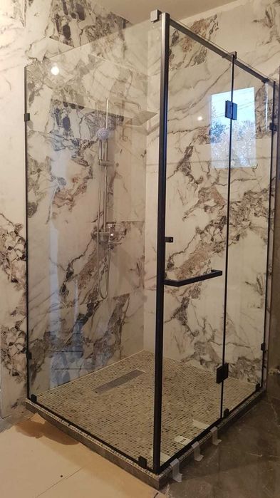 Душевая кабина из стекла! Все размеры!