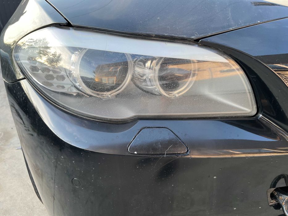 Bara fata M cu grile si proiectoare BMW F10 F11 NFL