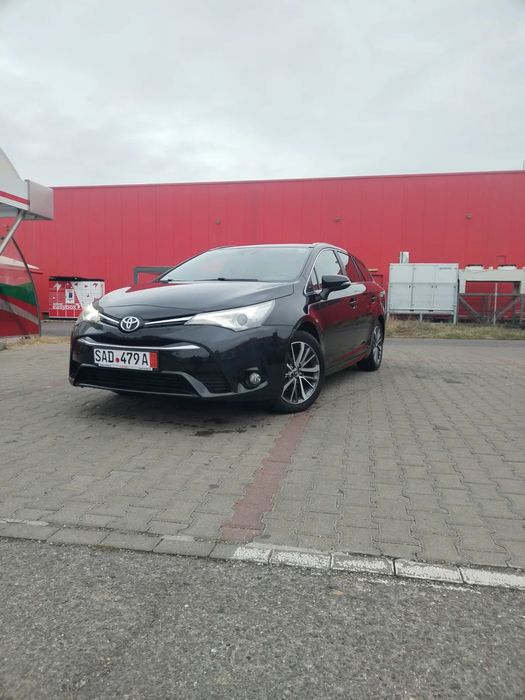 Toyota Avensis Primul proprietar, recent înscrisă, acte valabile.