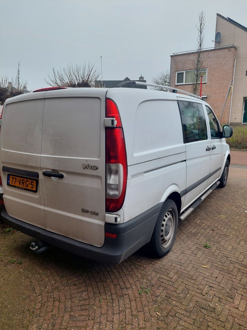 Mercedes vito 109