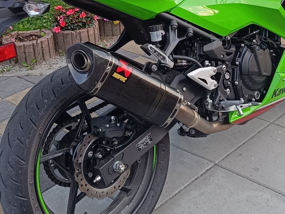 Kawasaki Ninja KRT