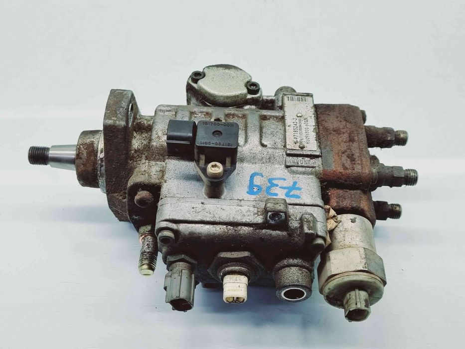 Pompa inalta presiune Opel Meriva A [Fabr 2003-2009] 8971852422 1.0 B