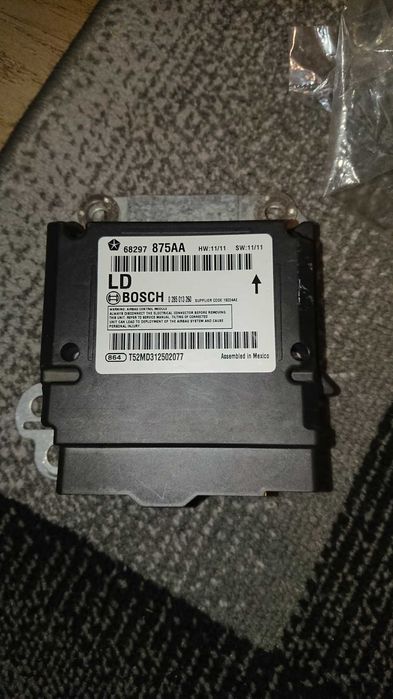 Блок за управление на въздушните възглавници Dodge Charger 2014-2025