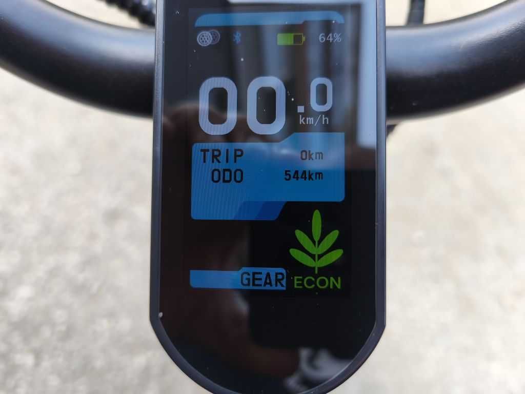 Teverun Blade GT2 26 ампера