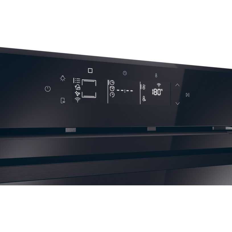 Нова фурнa за вграждане HAIER H6 ID25G3HTB 78 L, А++