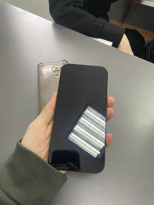 Айфон 16 про мах