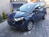 Ford ecosport, an 2020,cutie automata, usor avariat
