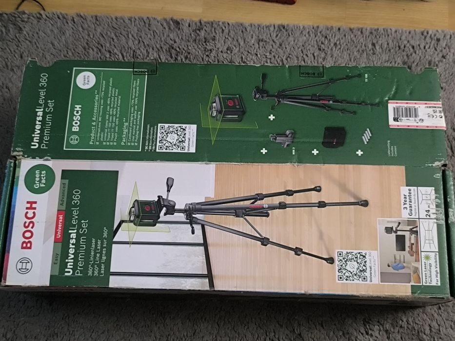 Tripod Telescopic reglabil