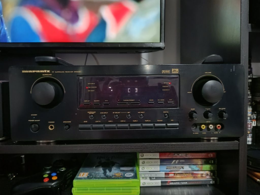 Amplituner Marantz sr 5000