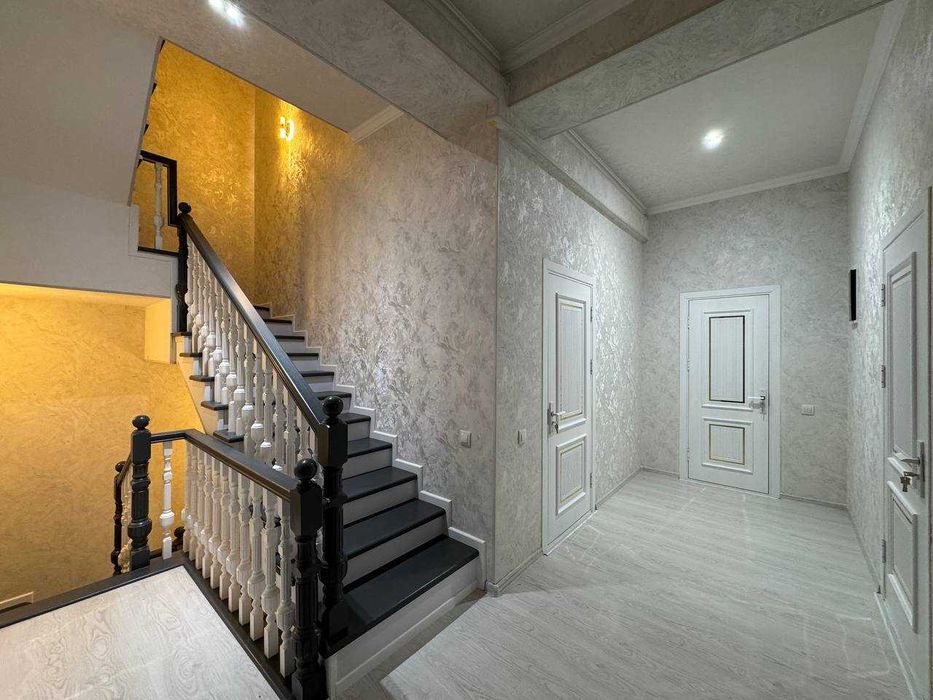 Сергели. Чоштепа махалля. 1.2 сотихда 5 хонали янги уй сотаман