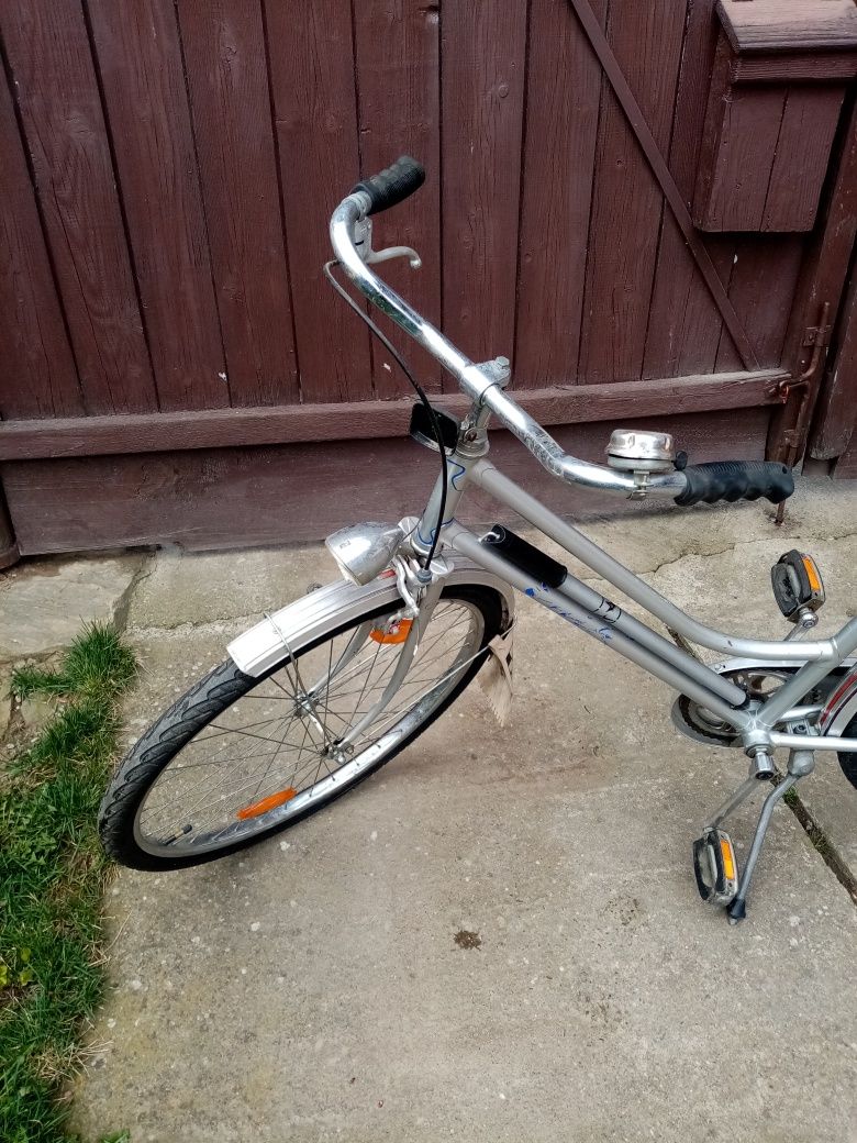 Bicicletă damă roti 26