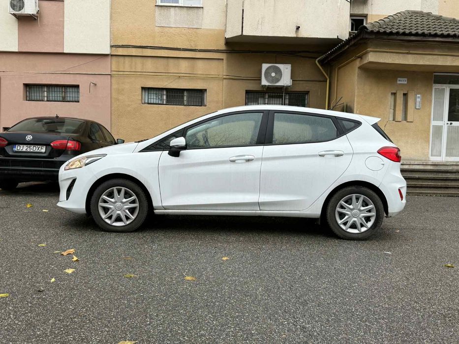 Ford Fiesta 1.1 benzina 2018