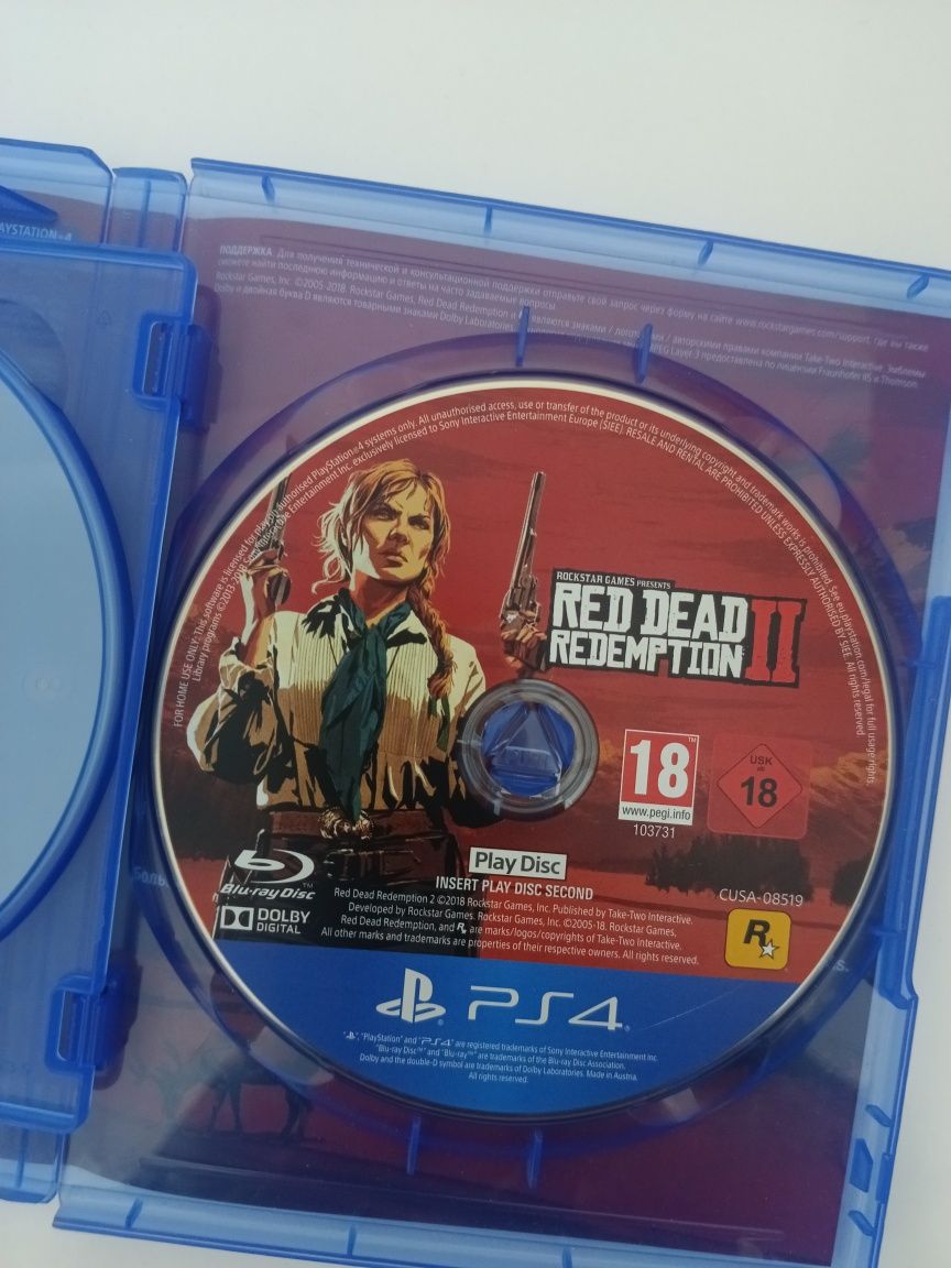 Red Dead Redemption 2