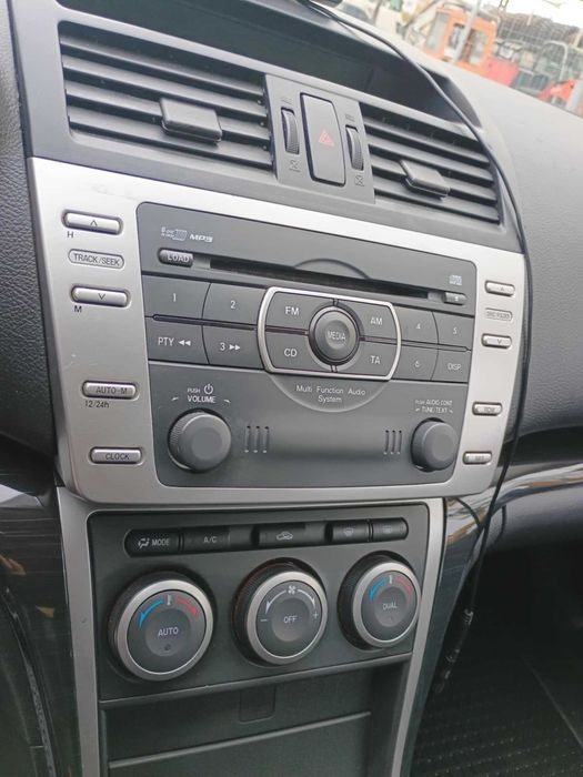 Mazda 6 2010 lpg 1.8