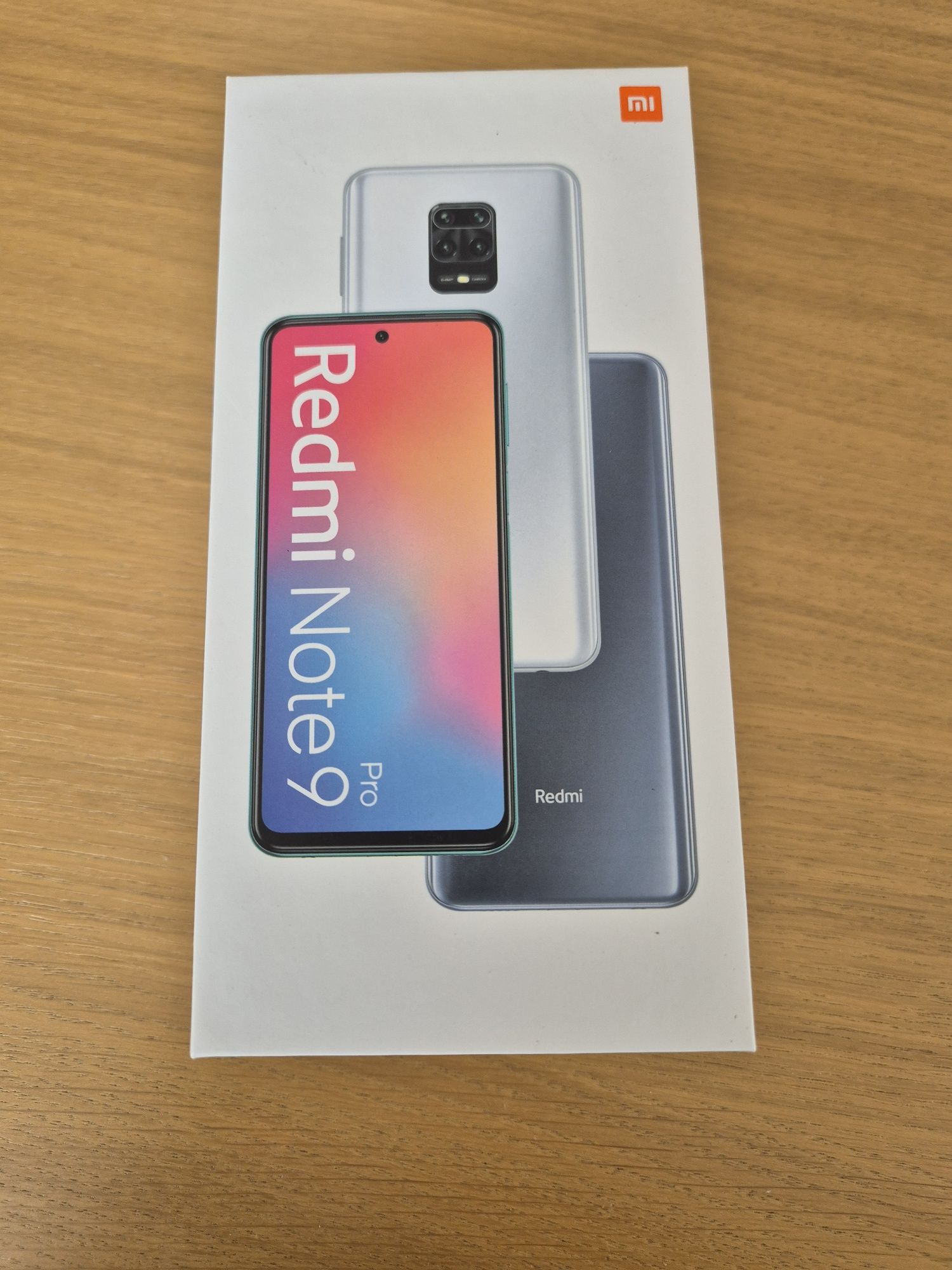 Redmi Note 9 pro