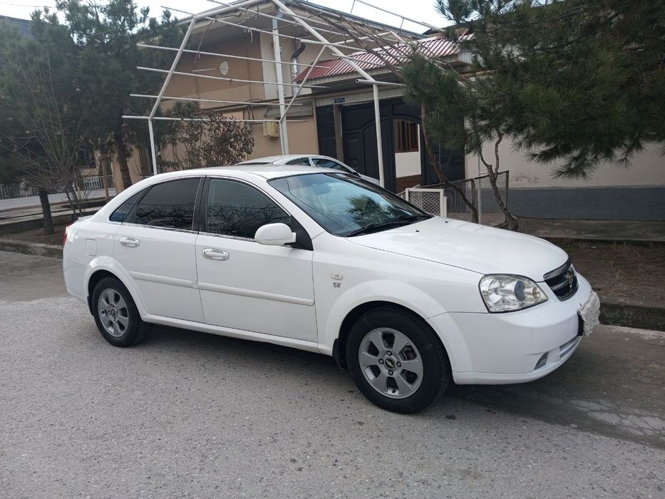 Chevrolet lacetti