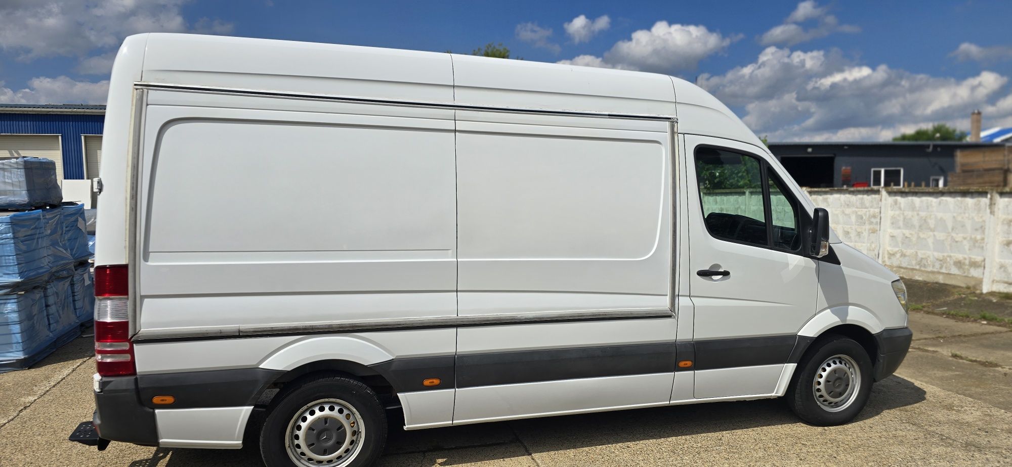 Mercedes Sprinter 310 magazin mobil/food truck