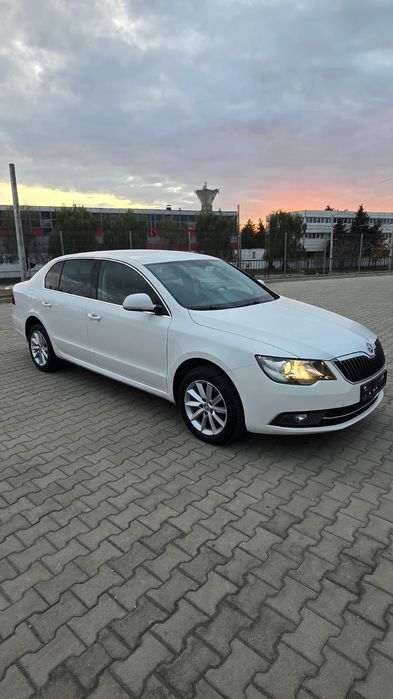 Skoda Superb 1.6 tdi 2015