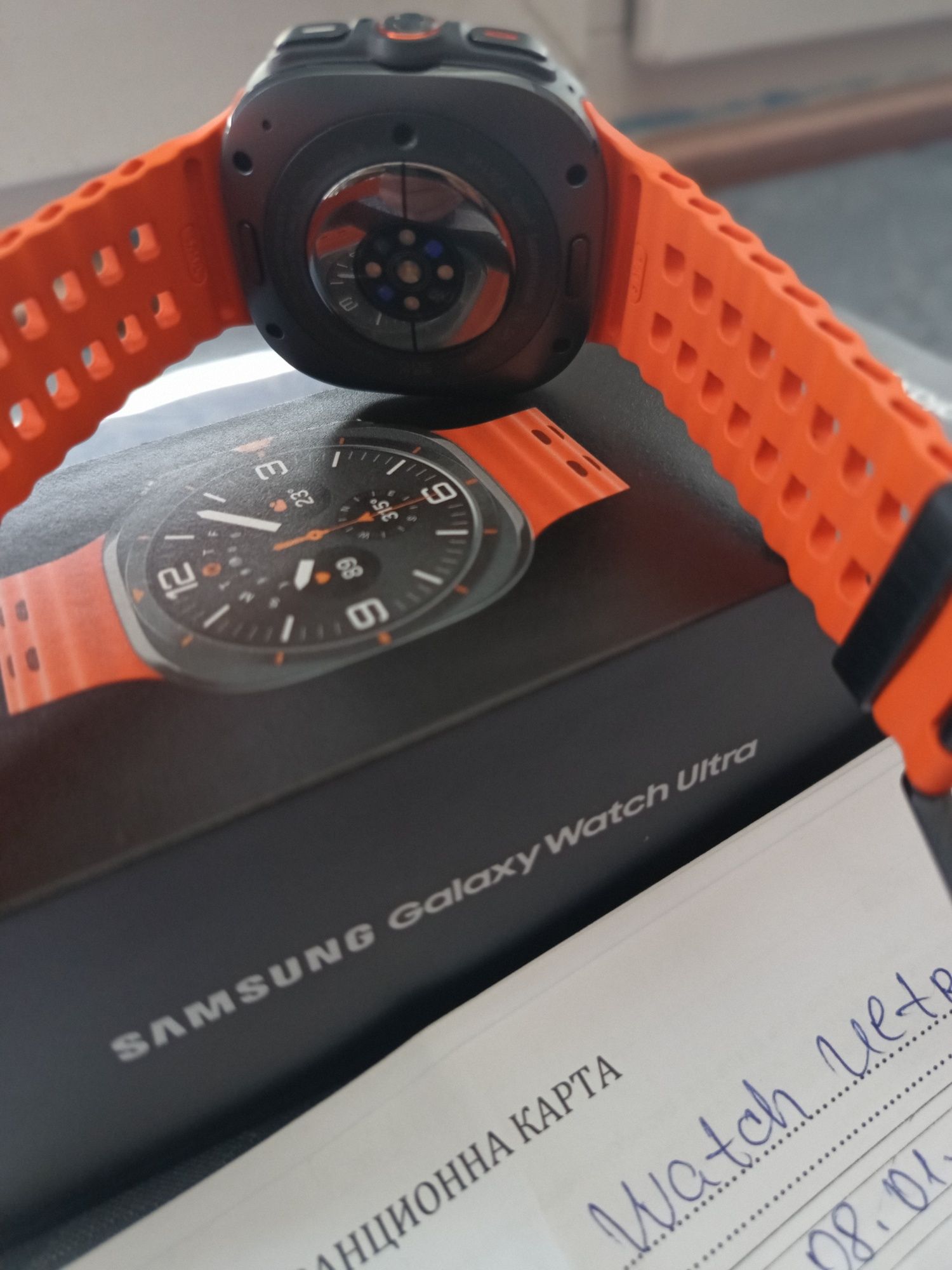Samsung Galaxy Watch Ultra SM-L705F