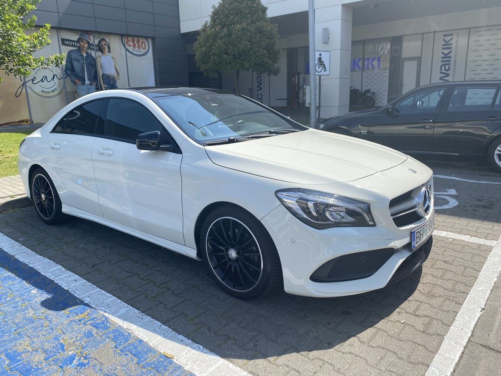 Mercedes-Benz CLA 220 CDI