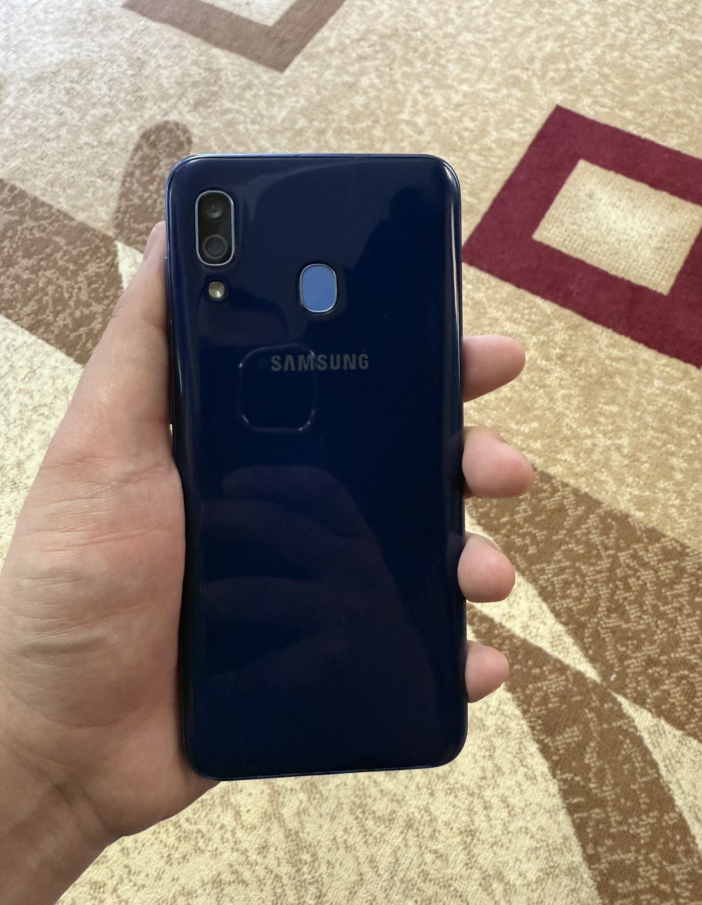 Samsung galaxy A30 vietnam