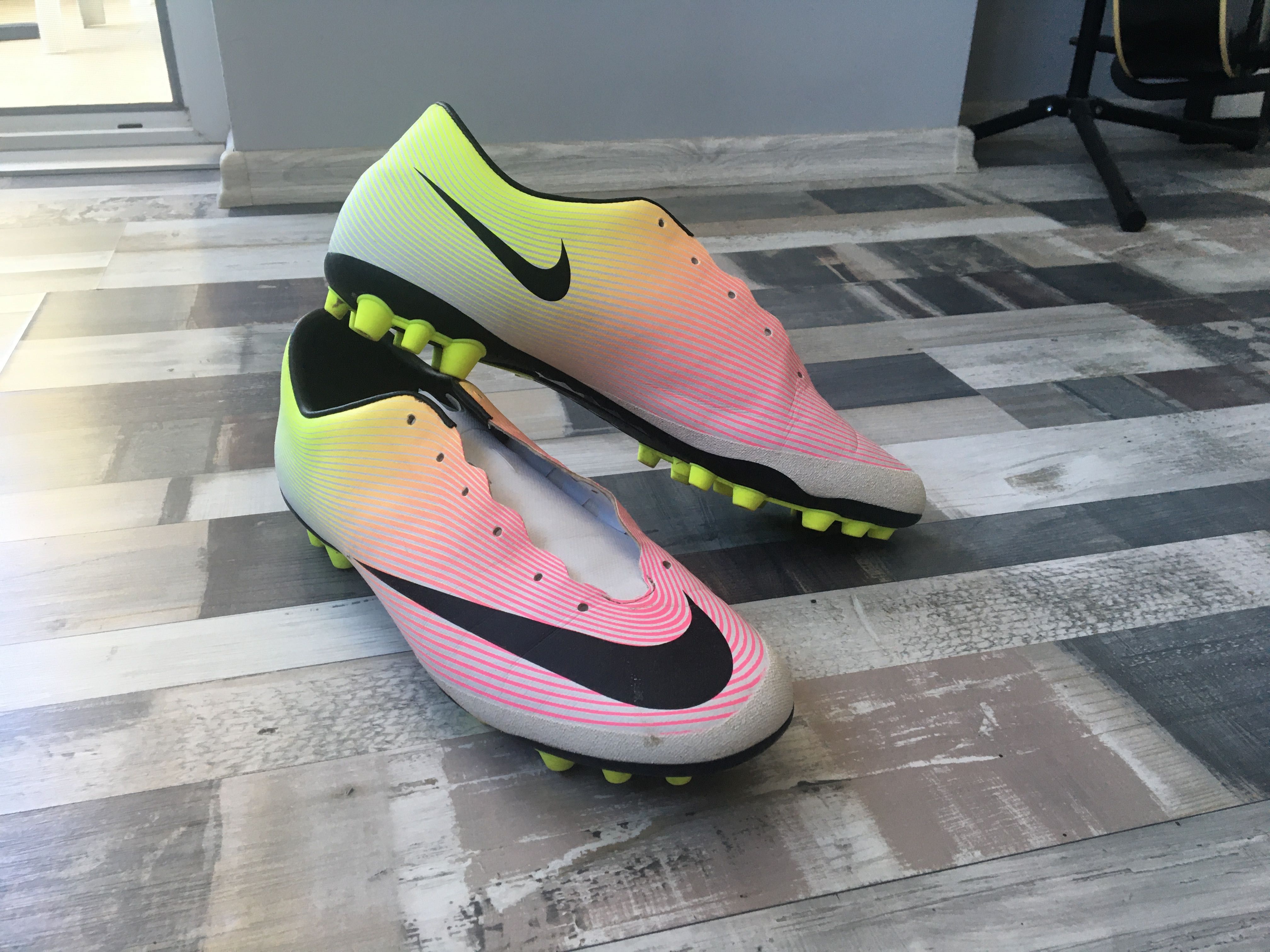 Nike  mercurial 46