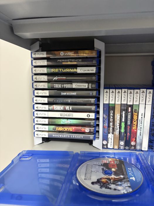Игры диски для плейстейшн 5/4. Гта 5/мортал комбат/ юфс/ фифа/ футбол