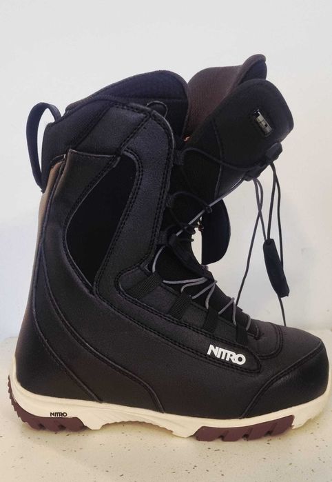 Boots Snowboard Nitro,