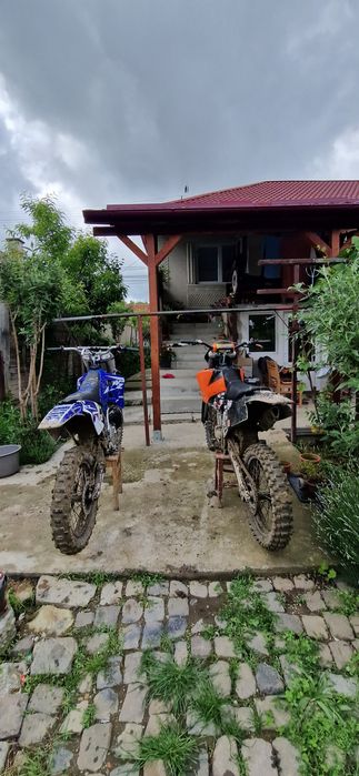Vand yamaha yz 250