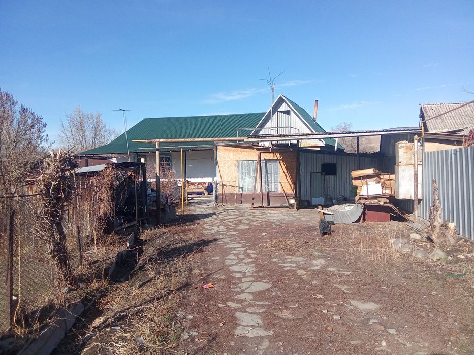 Продается дом уютный