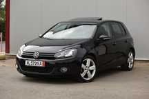 Volkswagen Golf 6 Style / Xenon LED / Trapa / 2011 / Euro 5