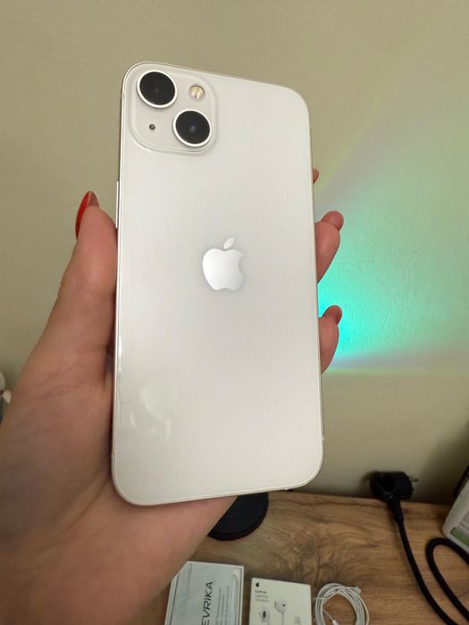 iphone 13 10/10 состояние 128гб 78%