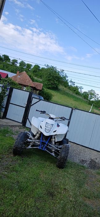 Vând Suzuki ltz 400ak47