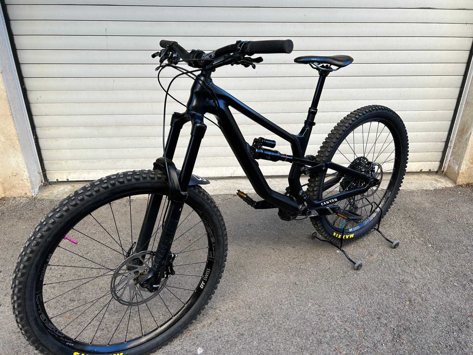 Ендуро MTB колело Canyon Torque,  27.5” ( XS )