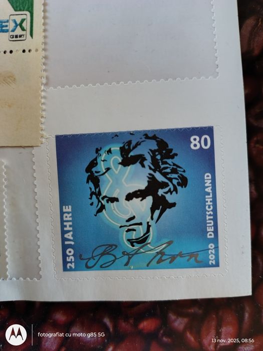 Set 3 timbre Romania/germania