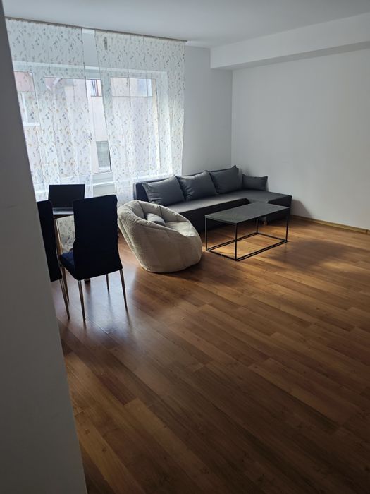 Apartament 2 camere modern zona Vivo pet friendly