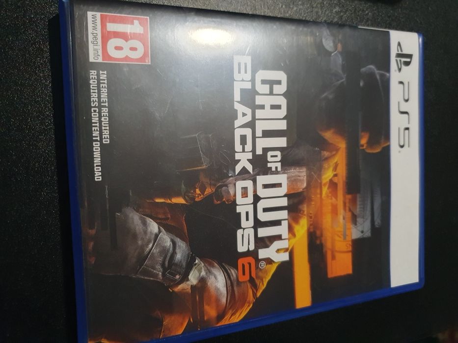 Call of duty Black Ops 6 PS5 може бартер за Asassins Creed Shadows