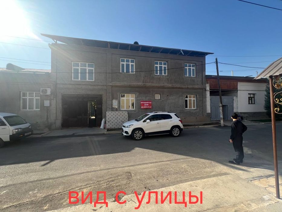 Участок 4 соток 6 комнат