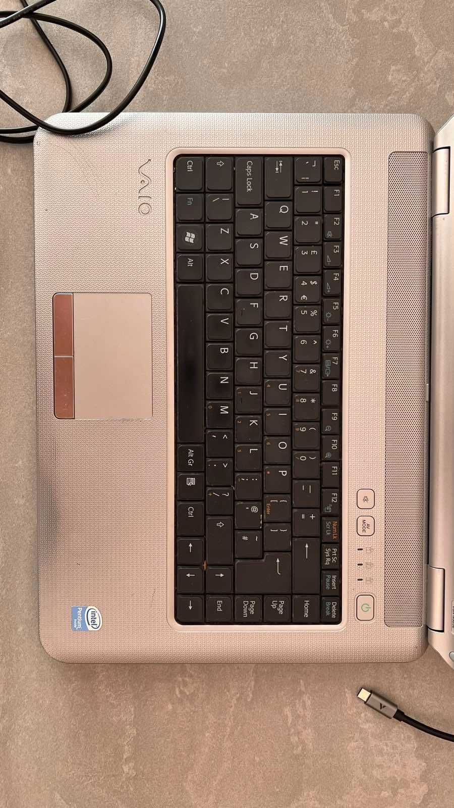 Sony Vaio 15.6" VGN-NS20E